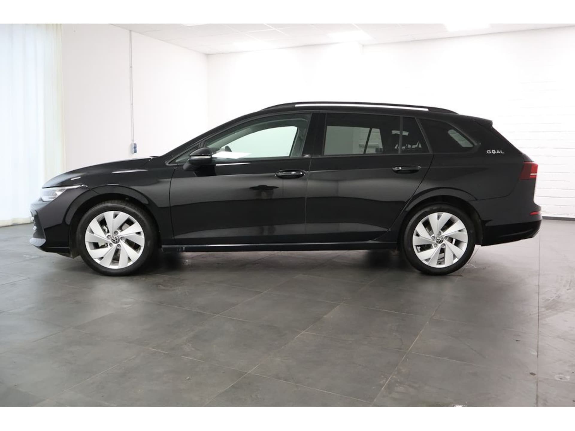 Volkswagen Golf Variant Goal