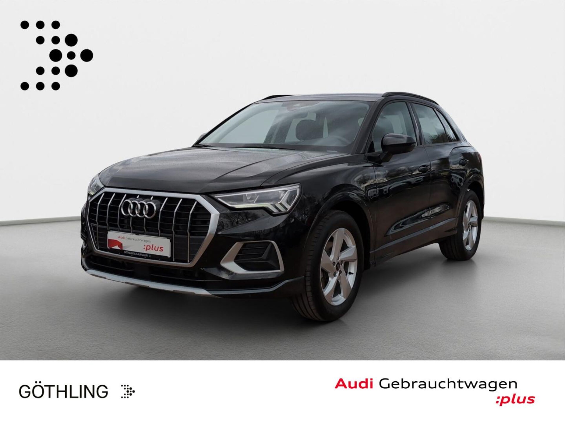 Audi Q3 SUV advanced