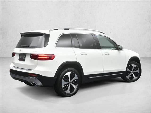 2026 Mercedes-Benz GLB 250