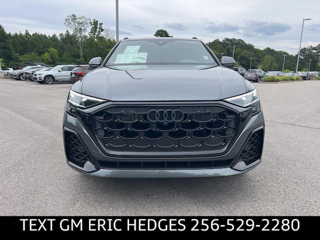 2026 Audi Q8