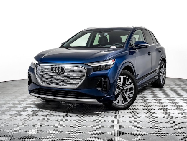 2024 Audi Q4 e-tron