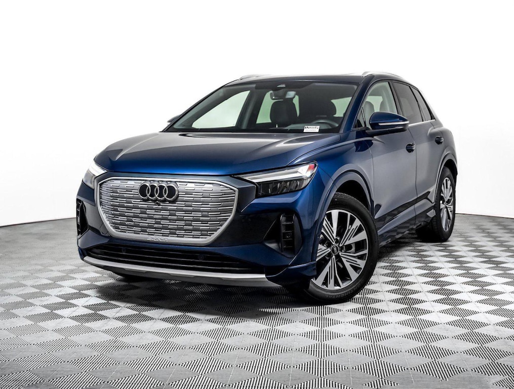 2024 Audi Q4 e-tron