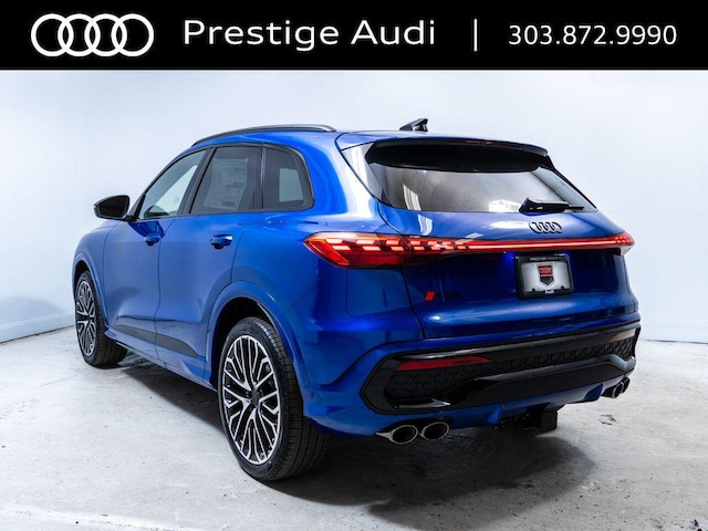 2026 Audi SQ5