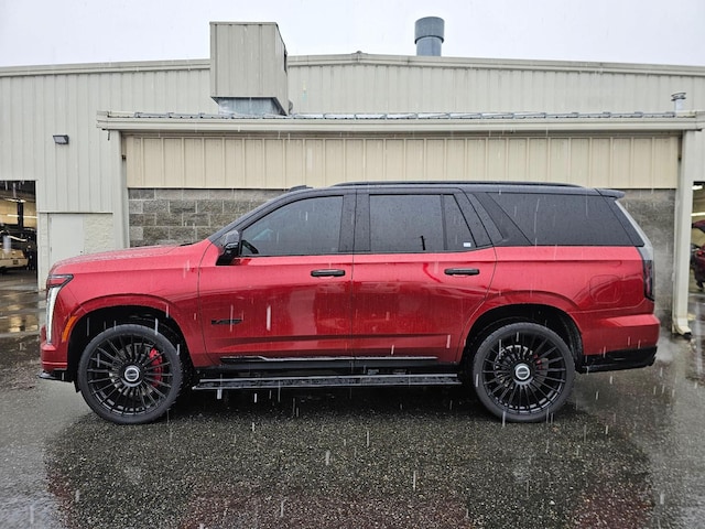 2025 Cadillac Escalade
