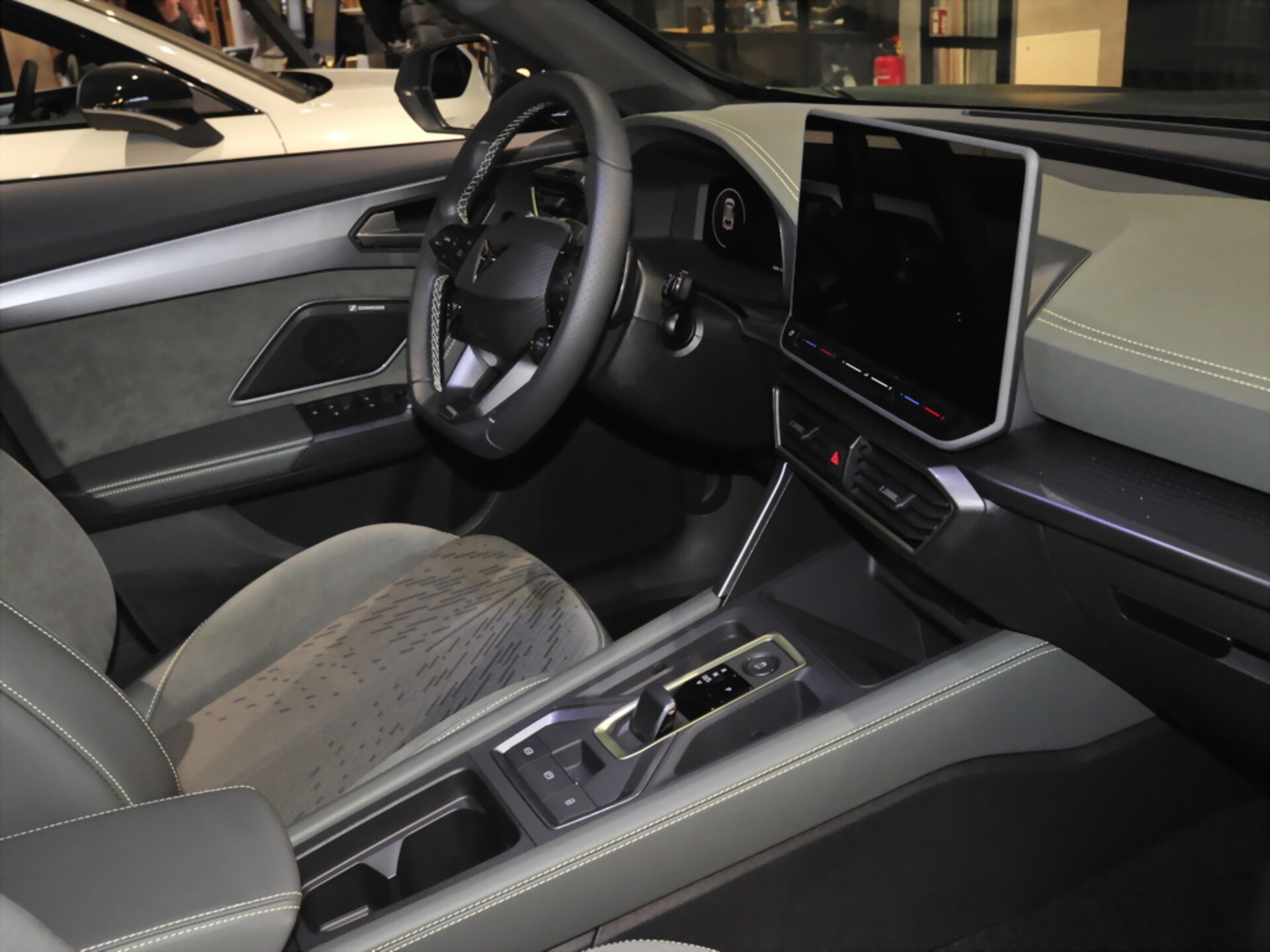 CUPRA Formentor VZ