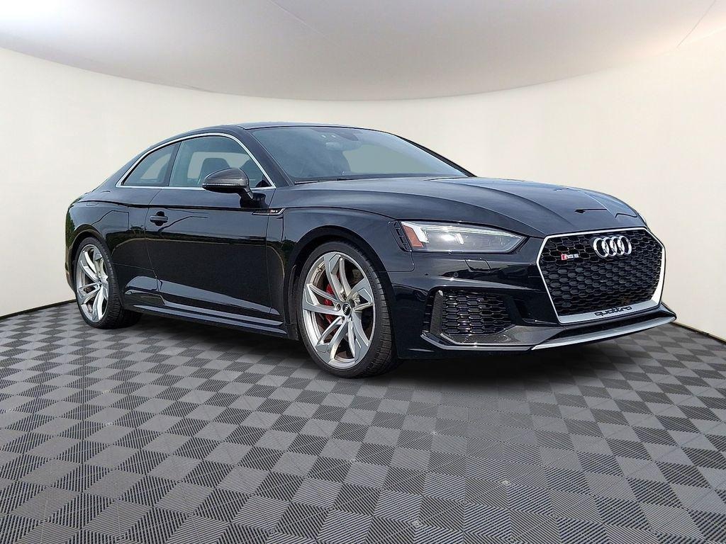 2019 Audi RS5 Coupe