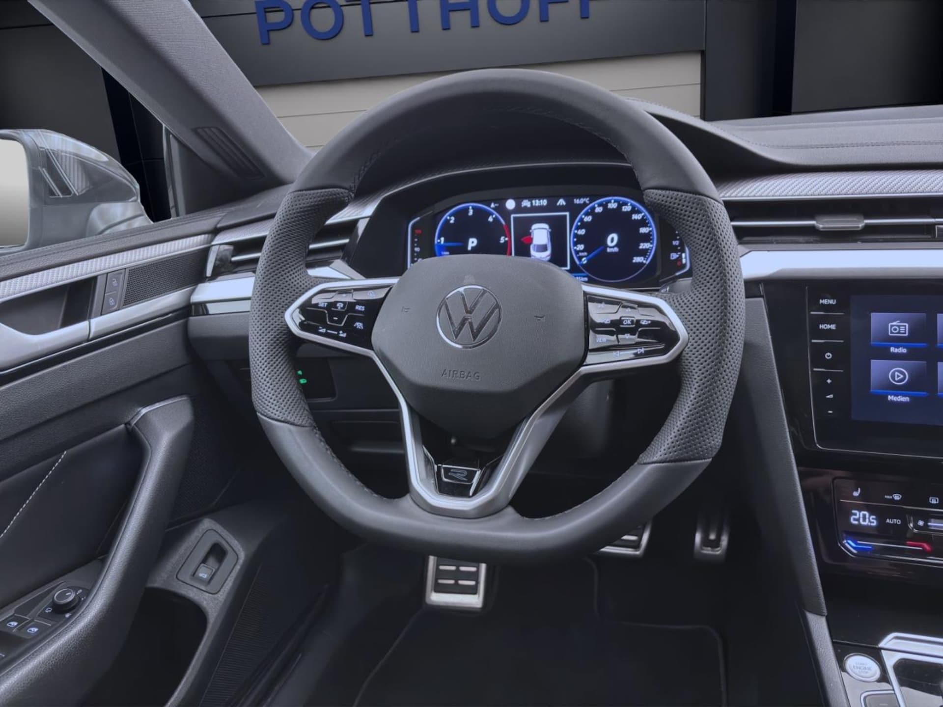 Volkswagen Arteon R-Line