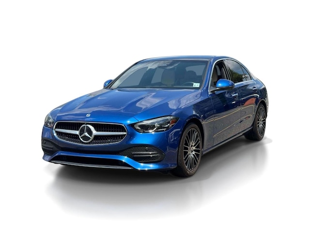 2022 Mercedes-Benz C 300