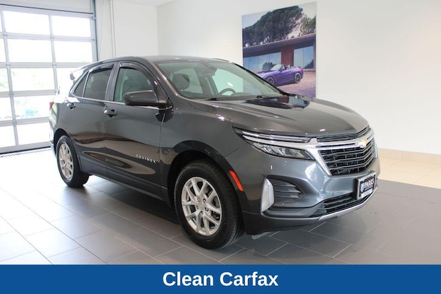 2022 Chevrolet Equinox