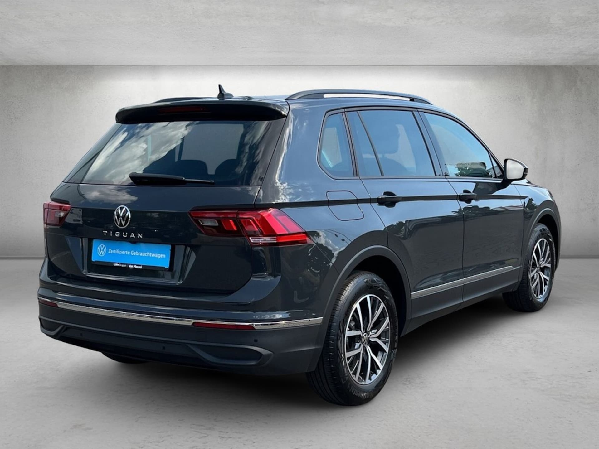 Volkswagen Tiguan Life