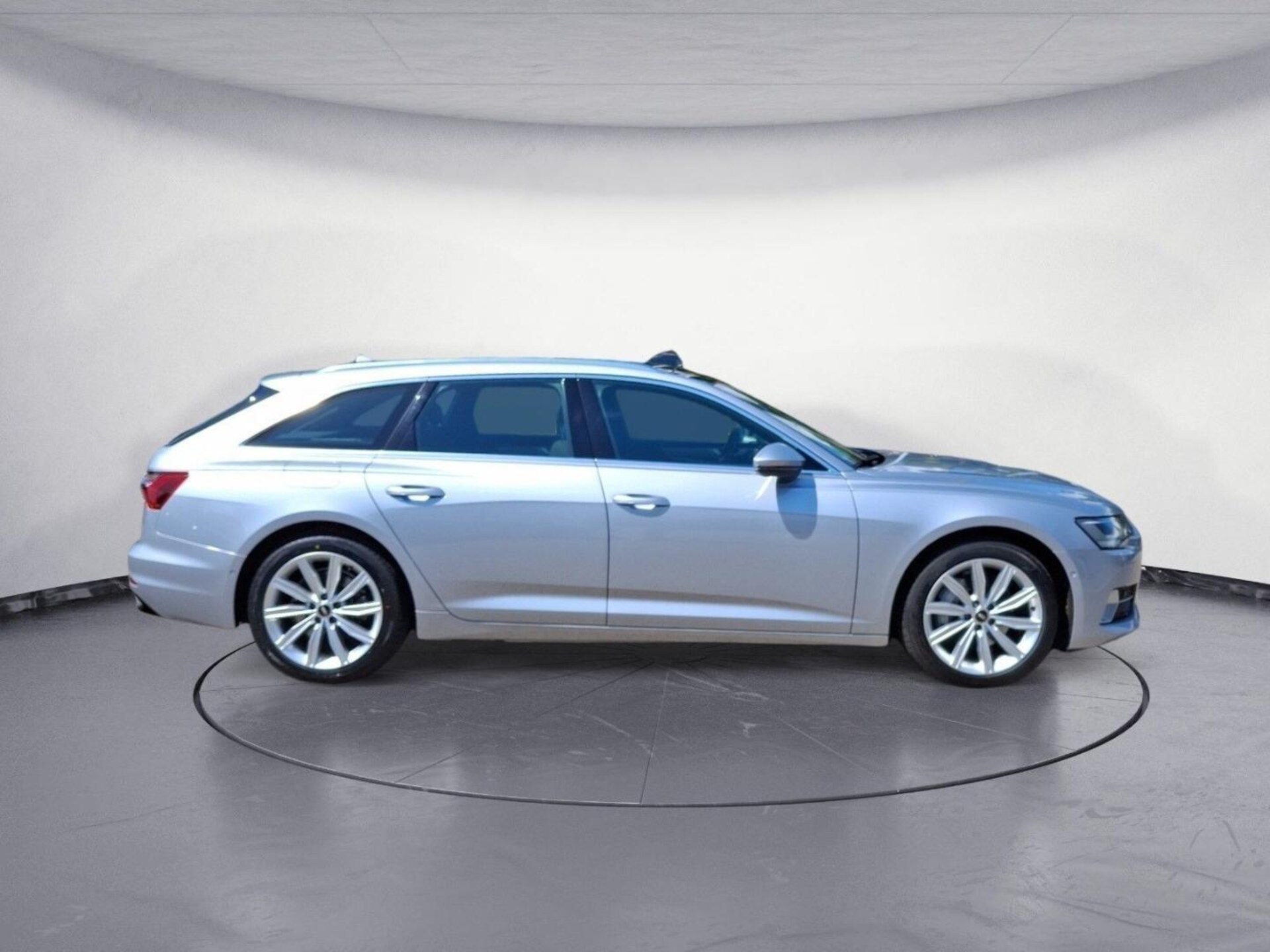 Audi A6 Avant Sport