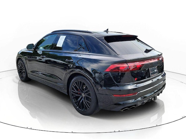 2026 Audi SQ8