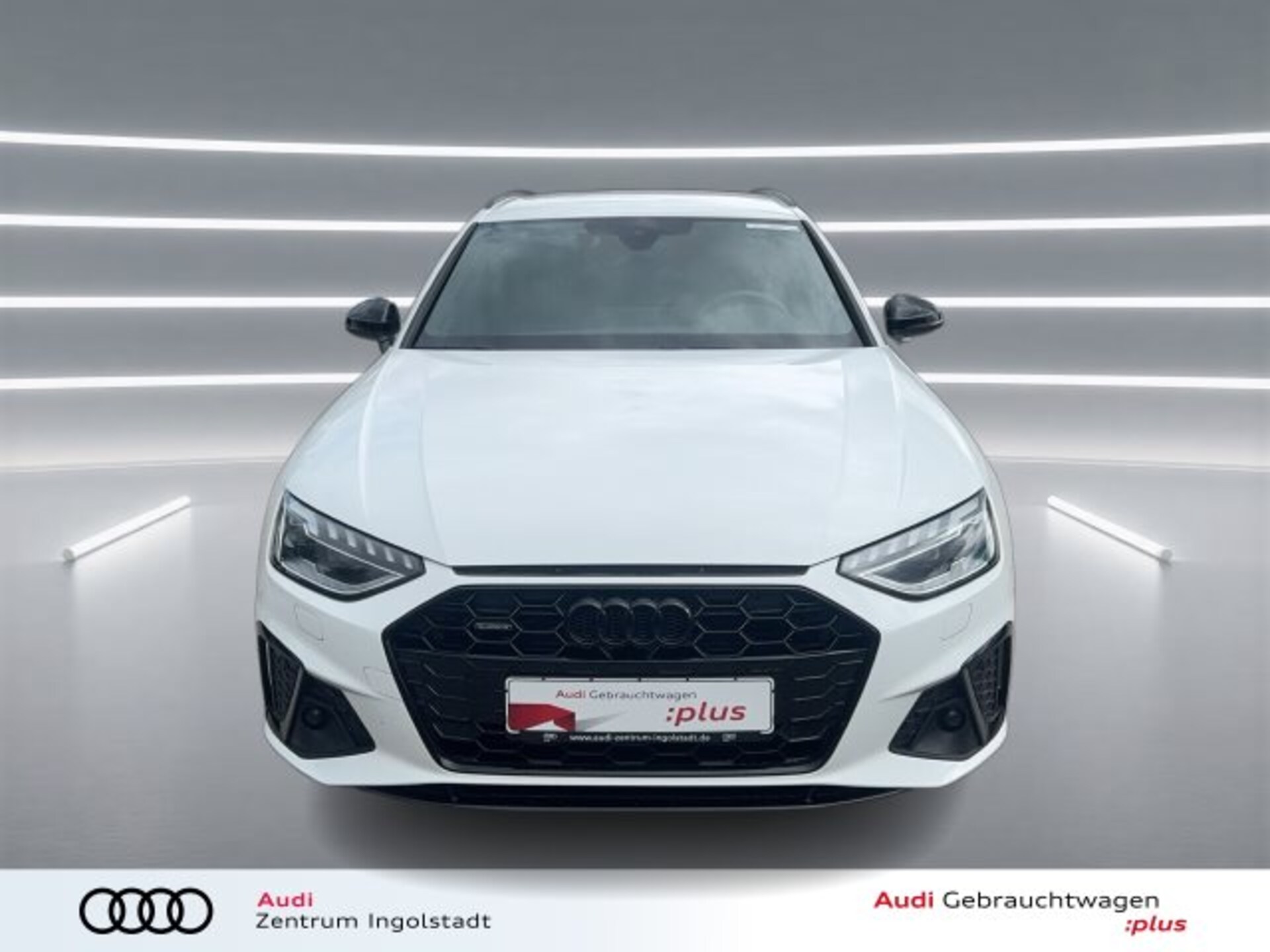 Audi A4 Avant S line