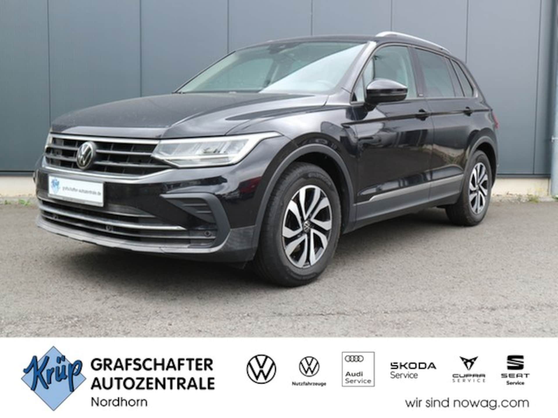 Volkswagen Tiguan Active