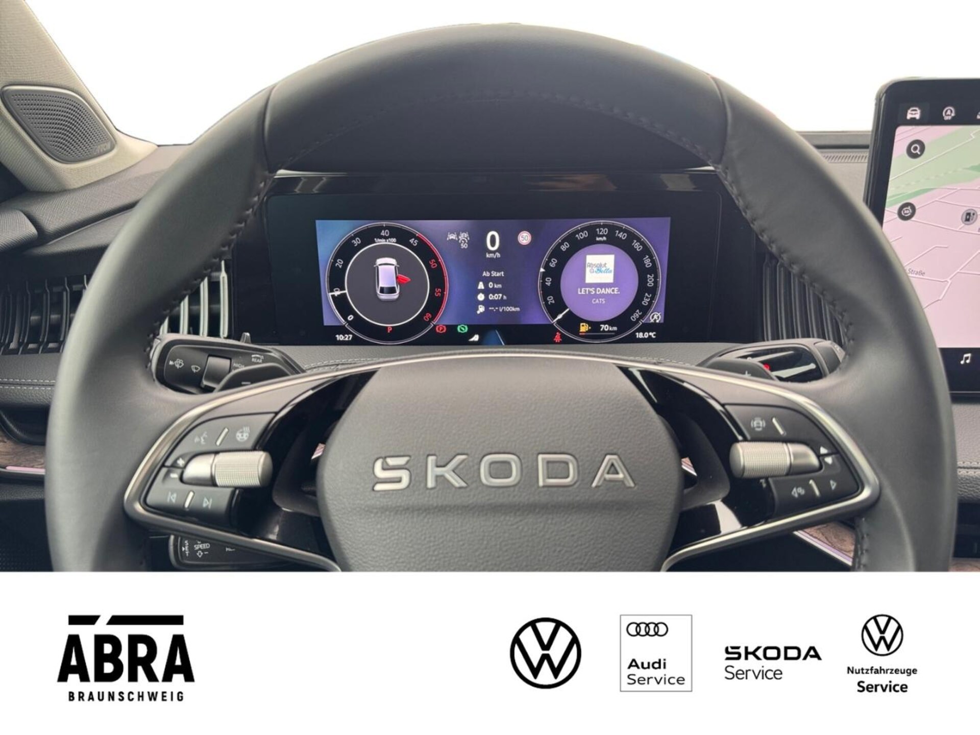 Skoda Superb Combi Laurin & Klement