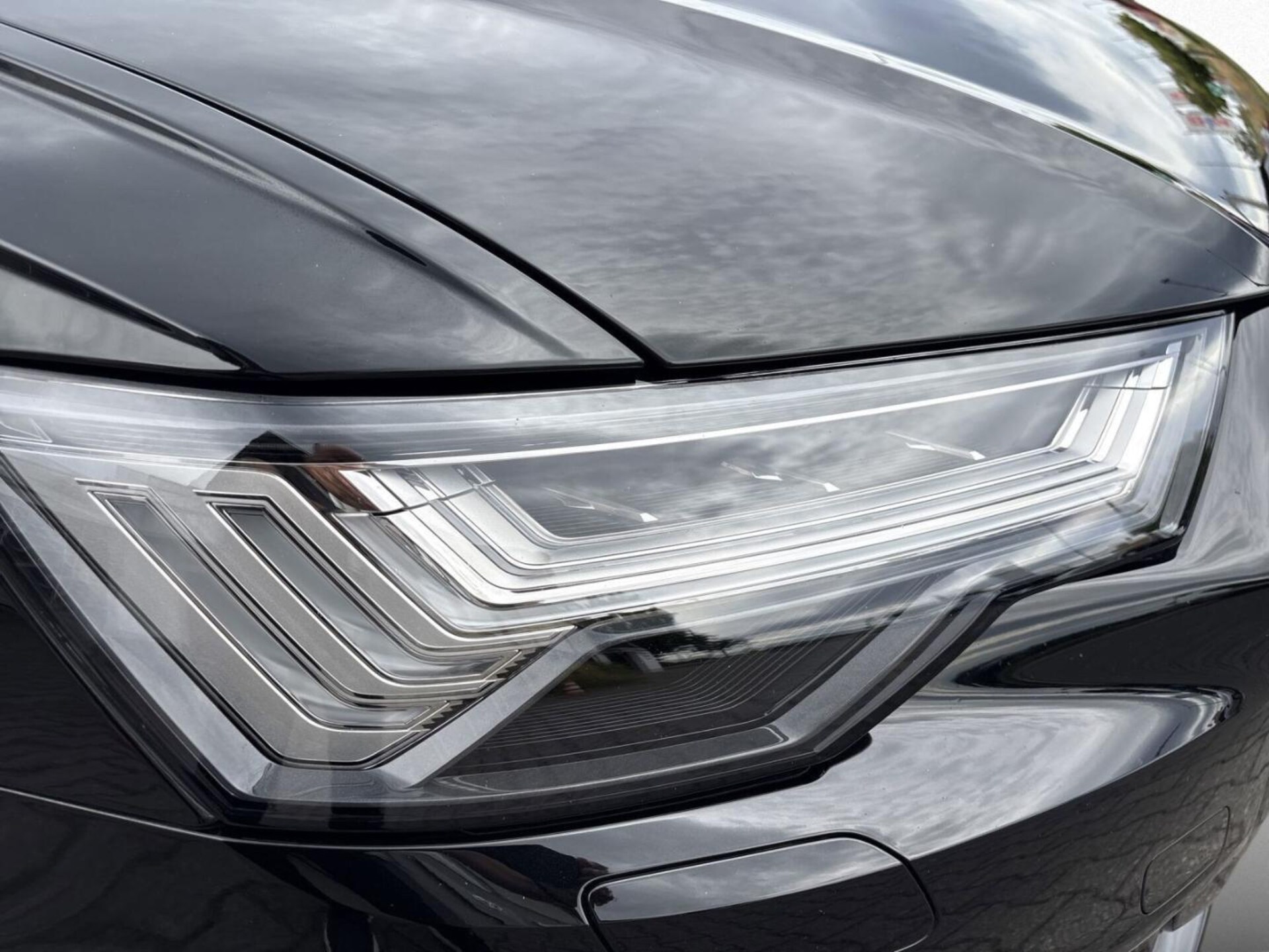 Audi A6 Avant TFSI e Design