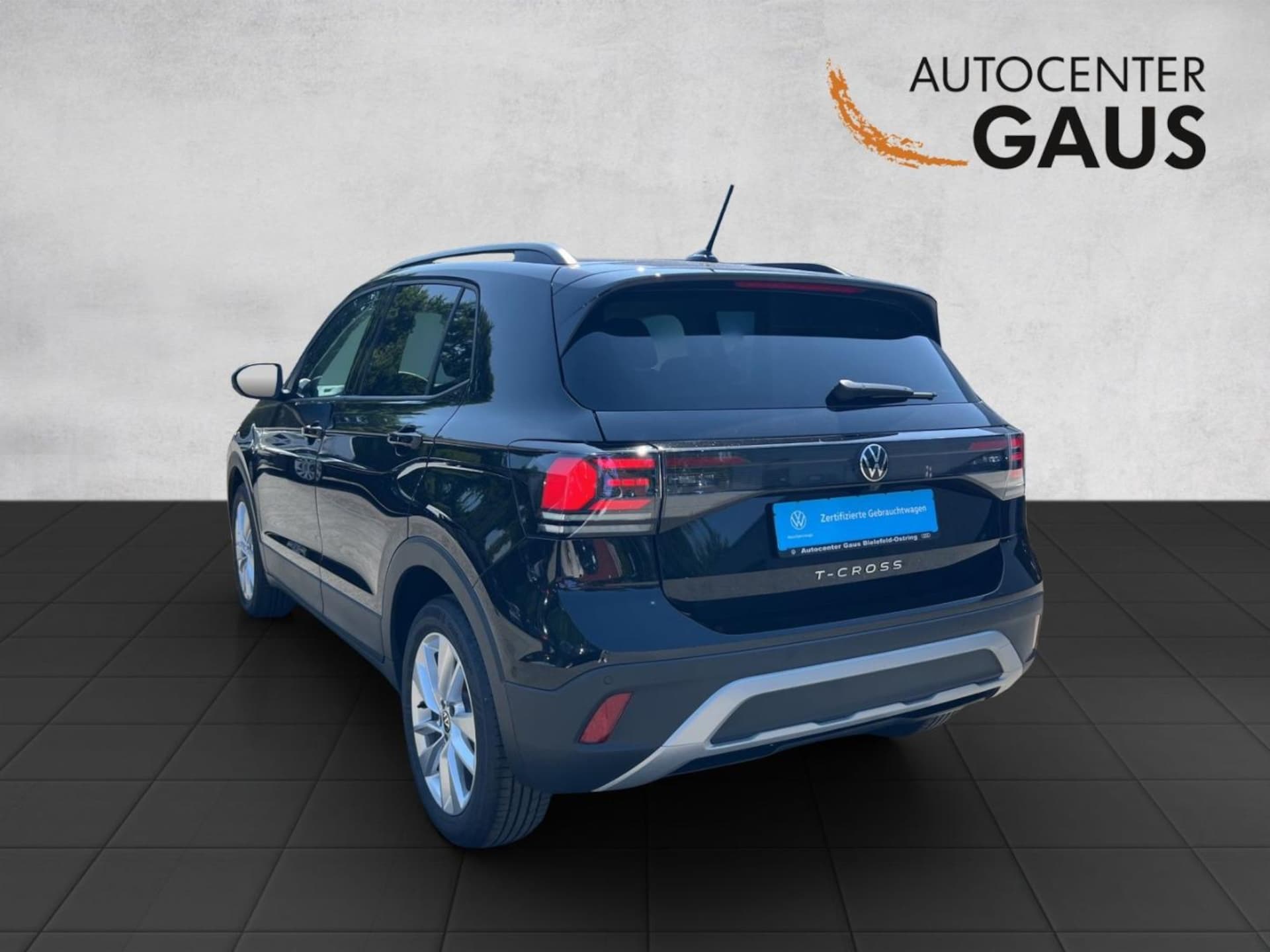 Volkswagen T-Cross Life