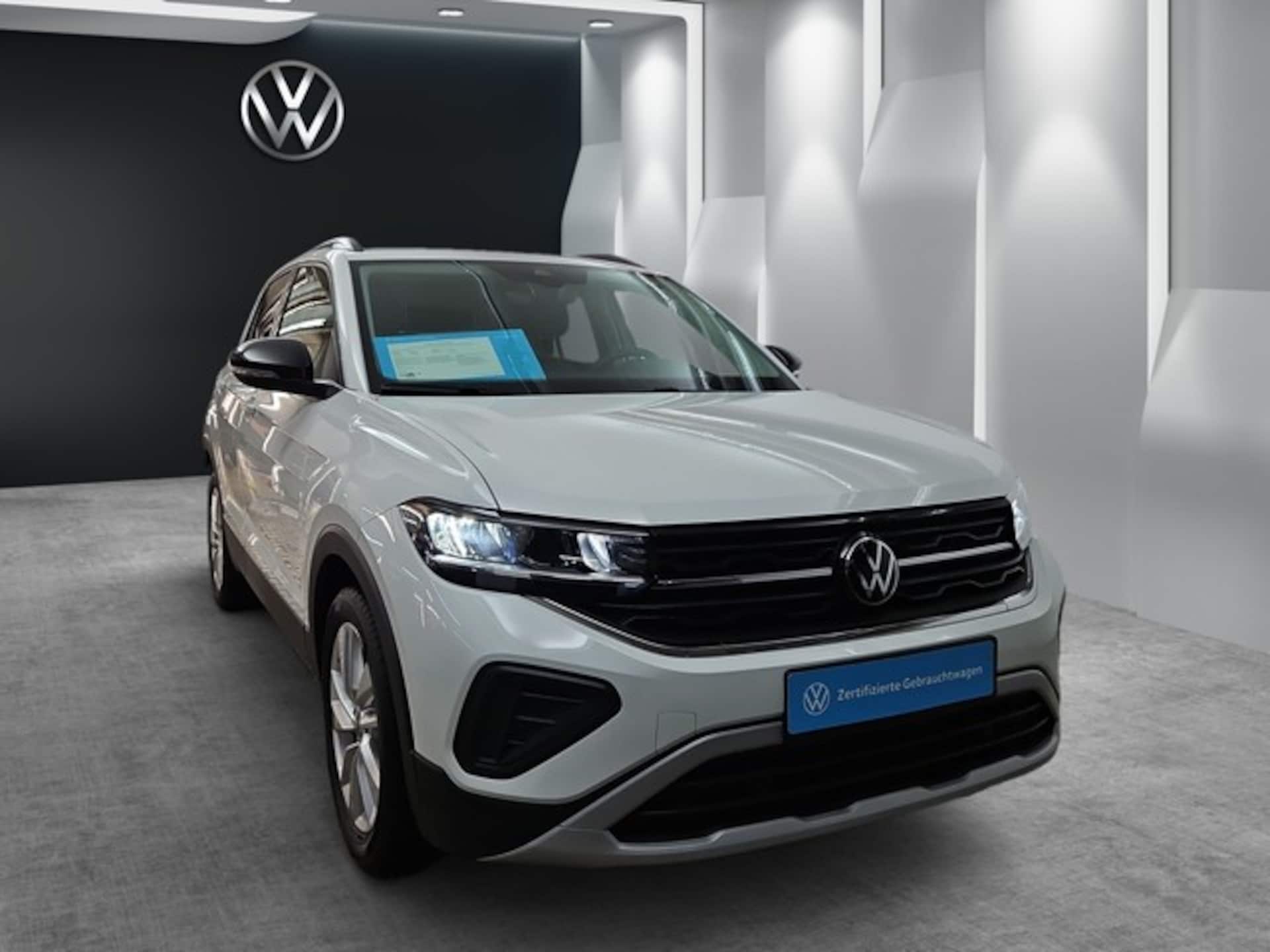 Volkswagen T-Cross Life