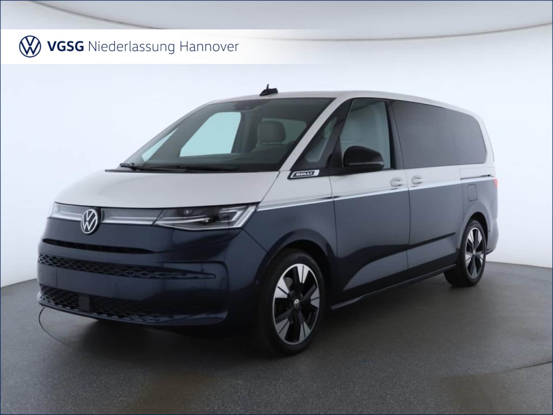 Volkswagen Multivan Langversion Style