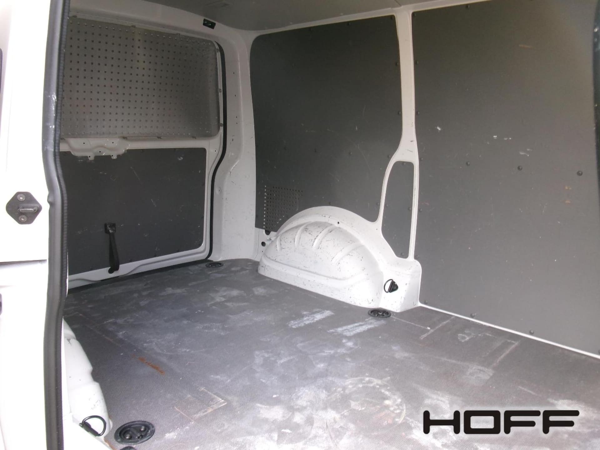 Volkswagen T6.1 Transporter Kasten kurzer Radstand EcoProfi