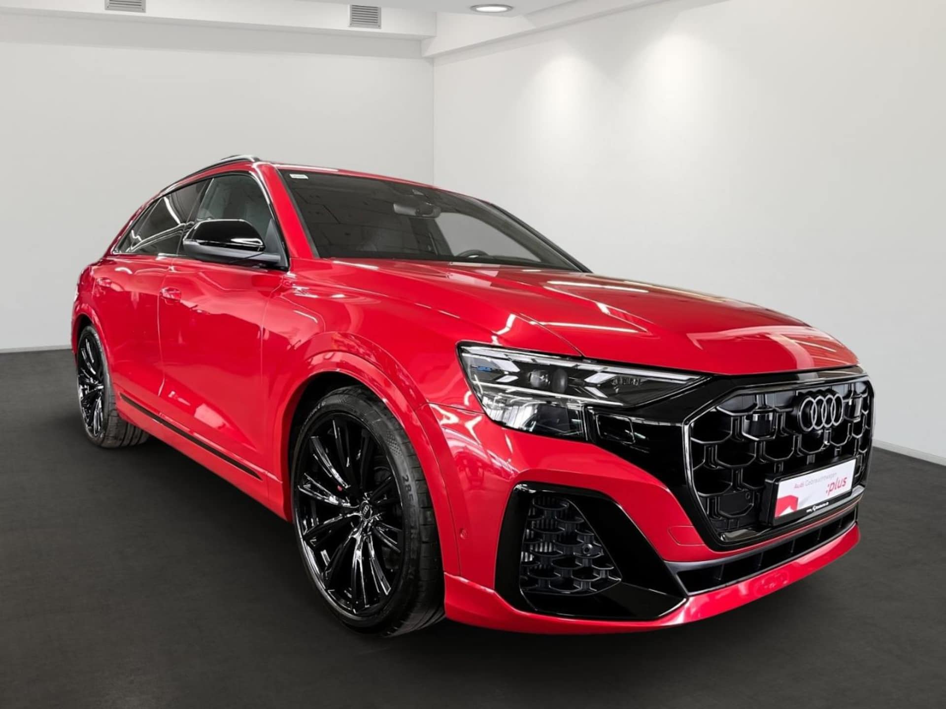 Audi SQ8 SUV