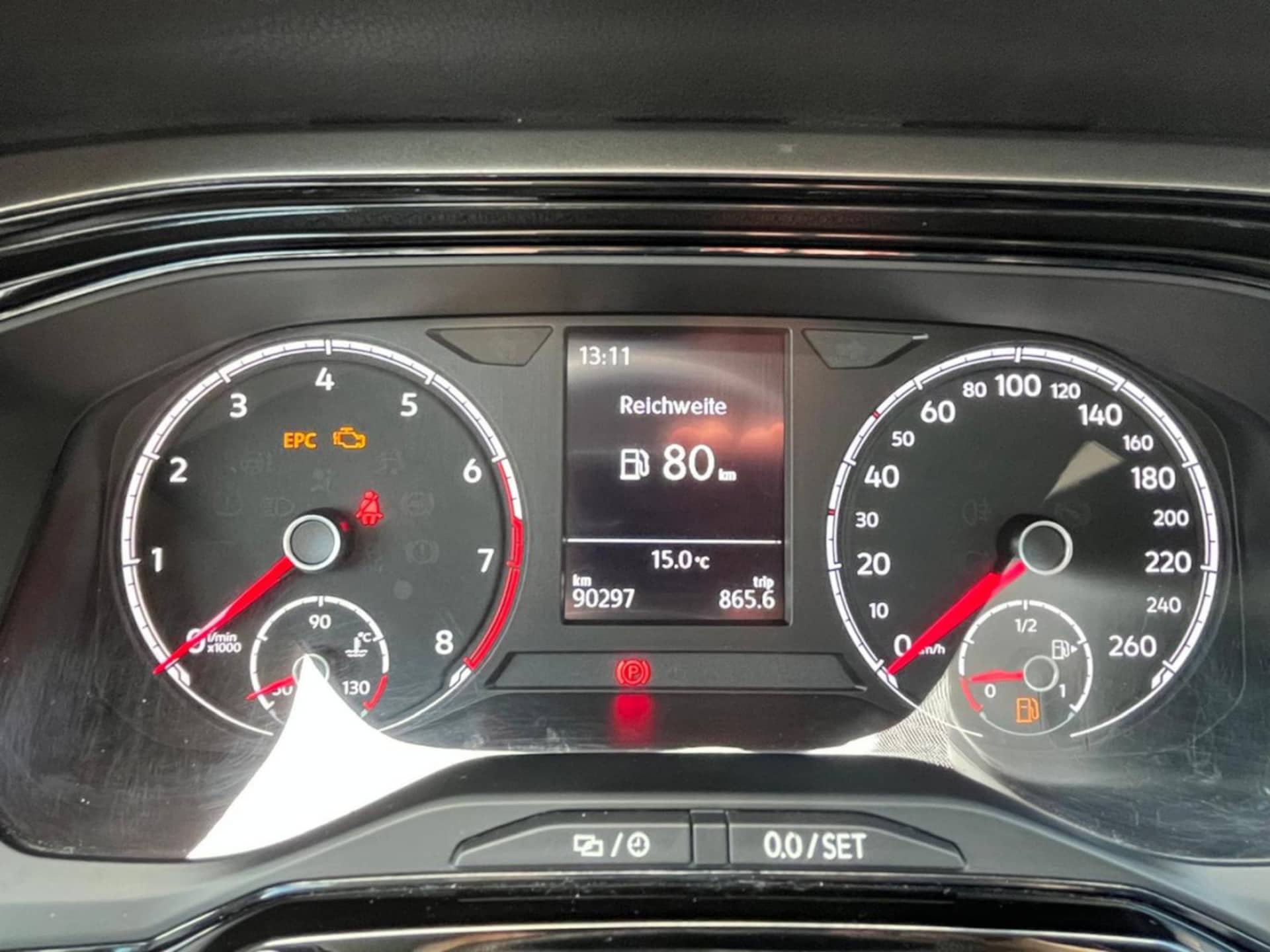 Volkswagen Polo Comfortline
