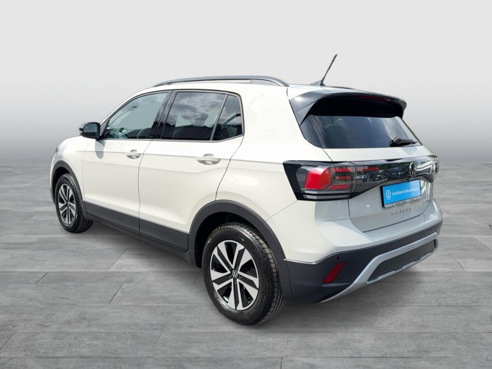 Volkswagen T-Cross ENERGY