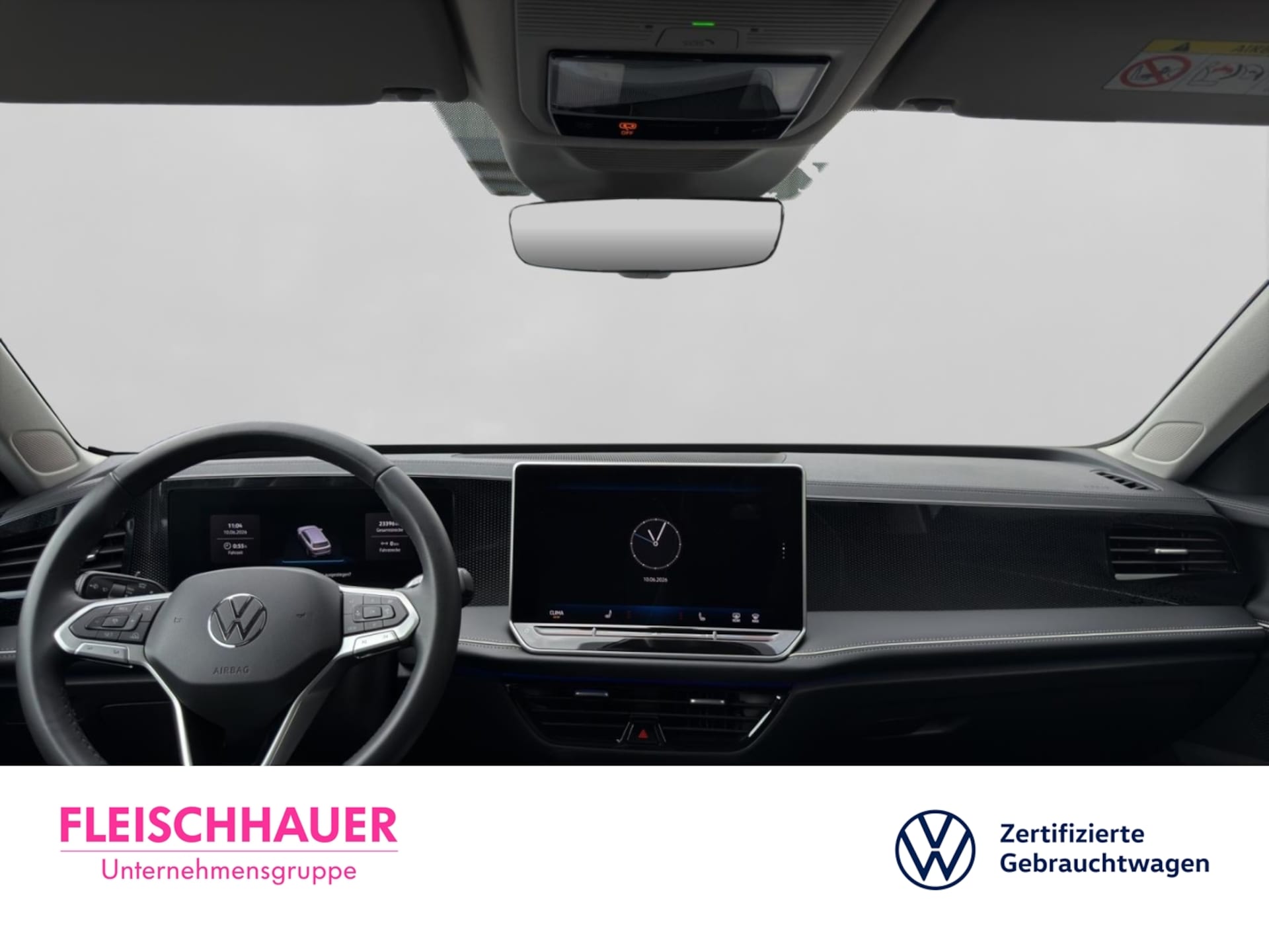 Volkswagen Passat Business