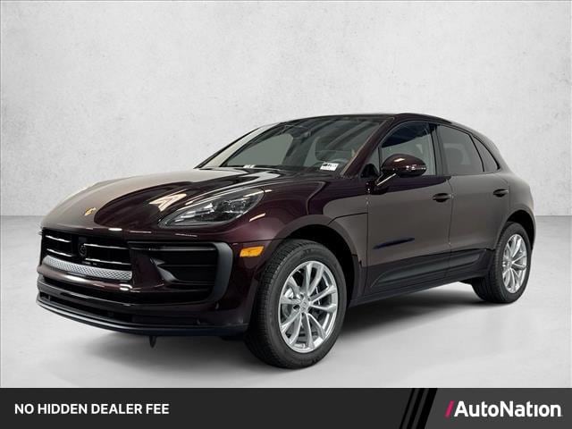 Photo of 2026 Porsche Macan