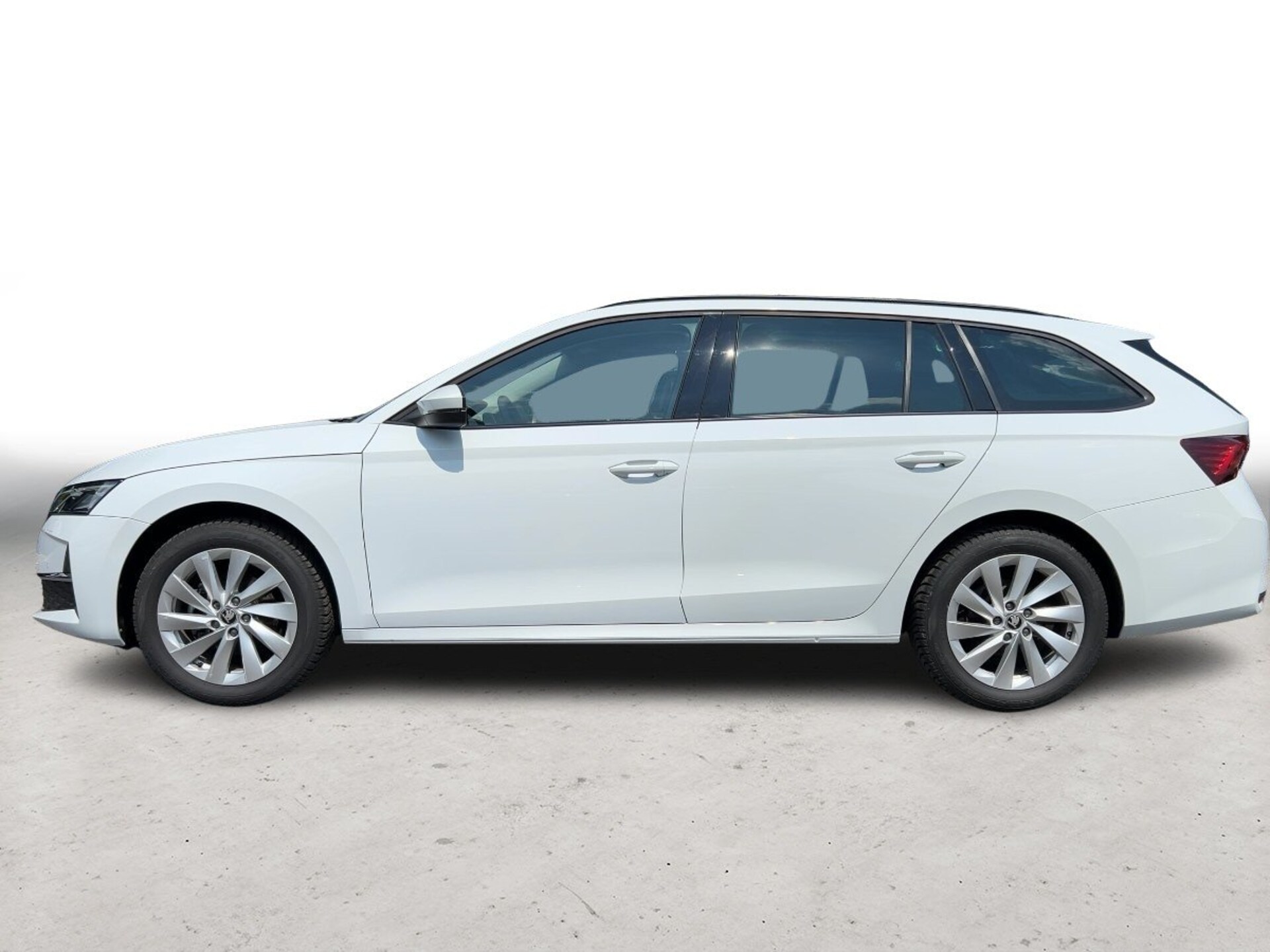 Skoda Octavia Combi Selection