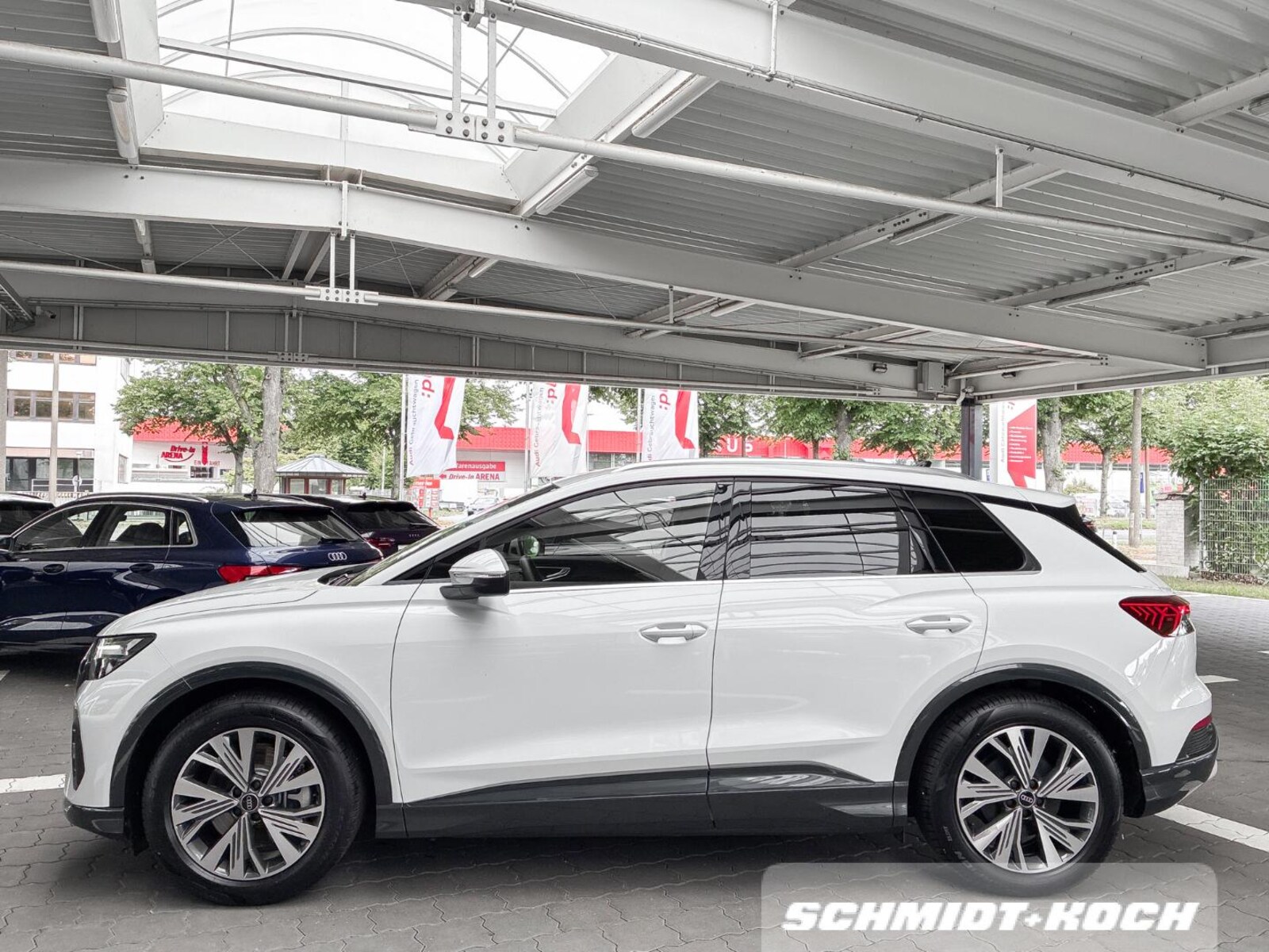 Audi Q4 e-tron – Bild 5