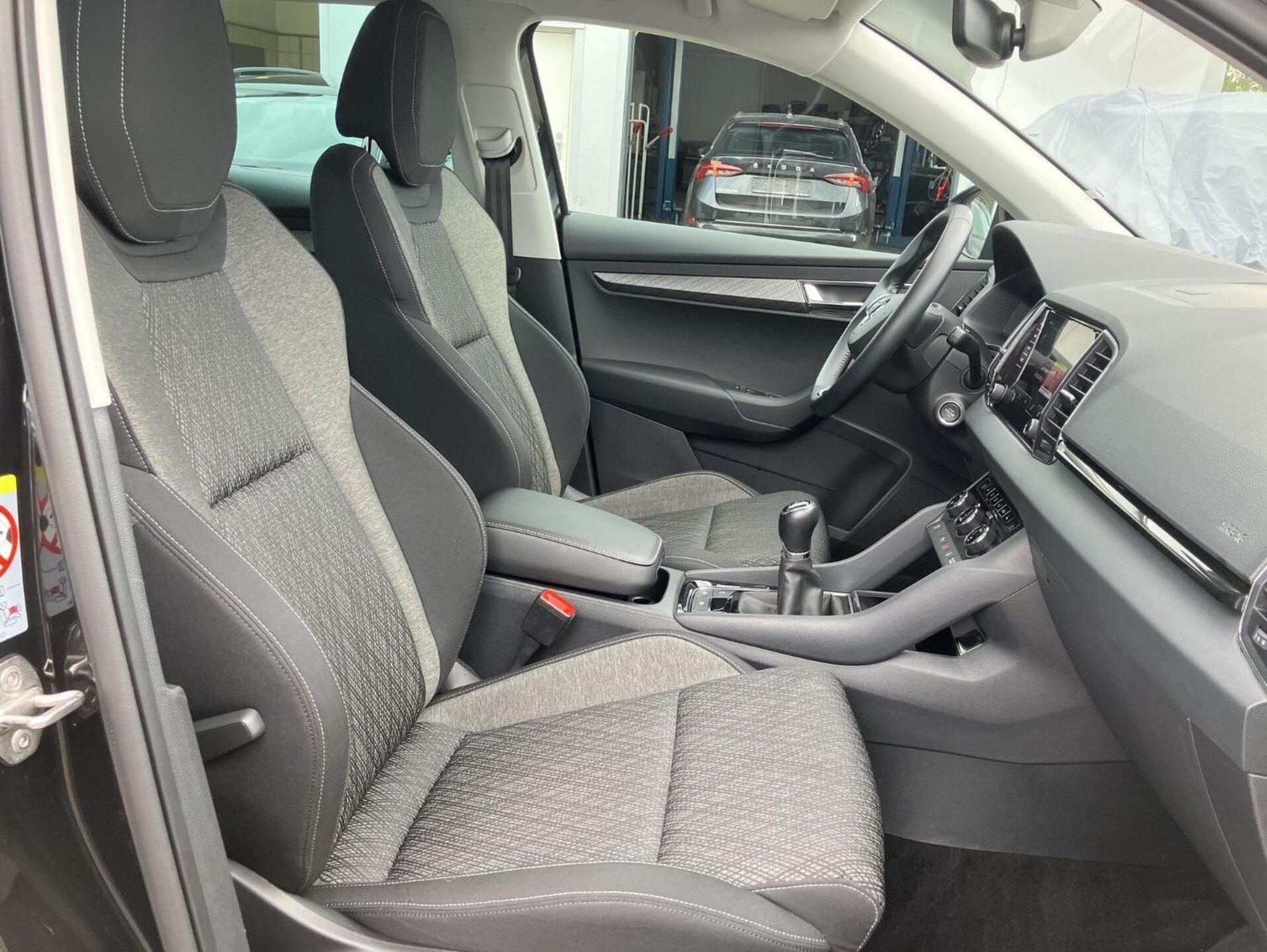 Skoda Karoq Style
