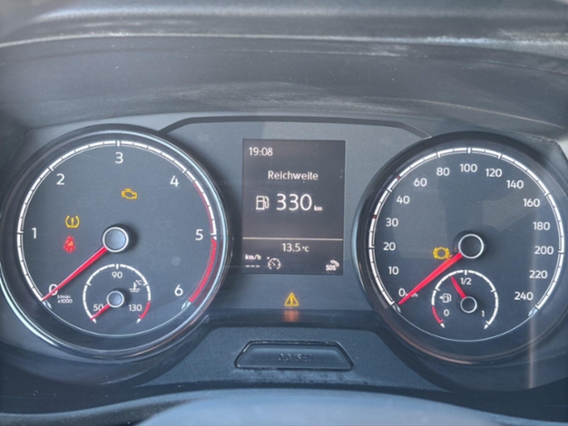 Volkswagen T6.1 Transporter Kasten kurzer Radstand