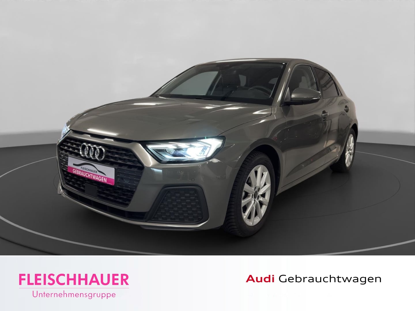 Bild über Audi A1 Sportback 25 TFSI S tronic - für weitere Informationen kontaktieren Sie den Audi Partner