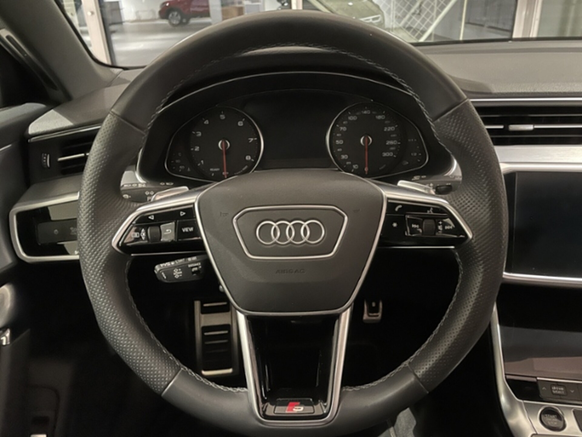 Audi A6 Avant Sport