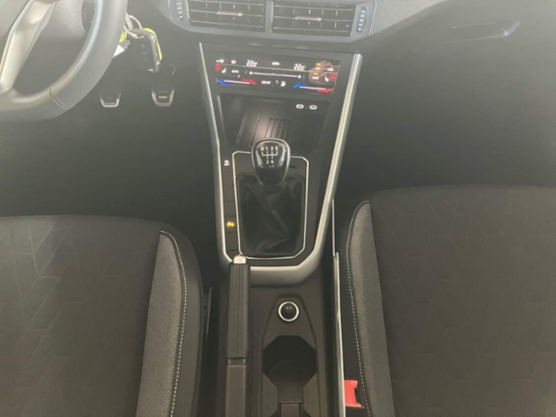 Volkswagen Taigo Goal