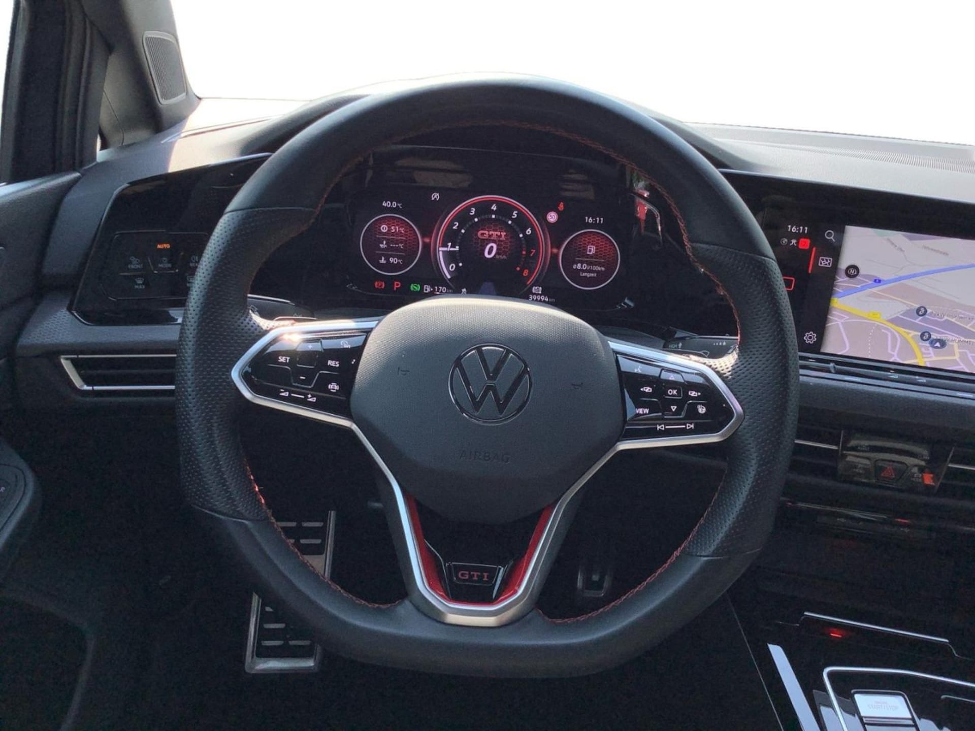 Volkswagen Golf GTI