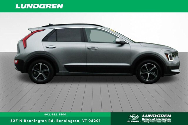 2024 Kia Niro