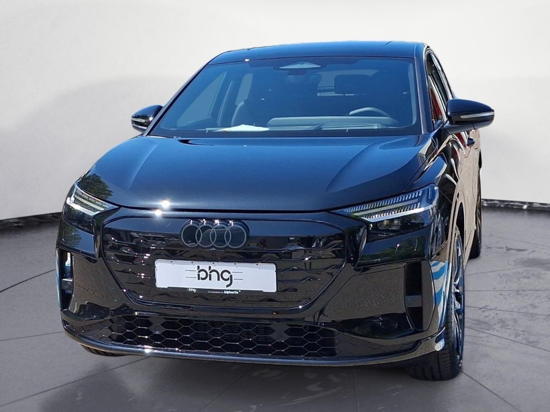 Audi Q4 Sportback e-tron