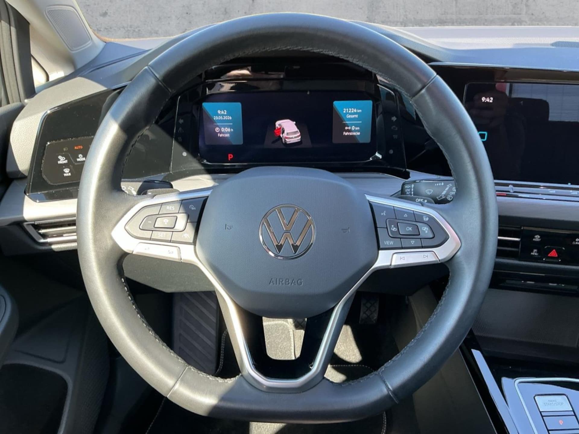 Volkswagen Golf Style