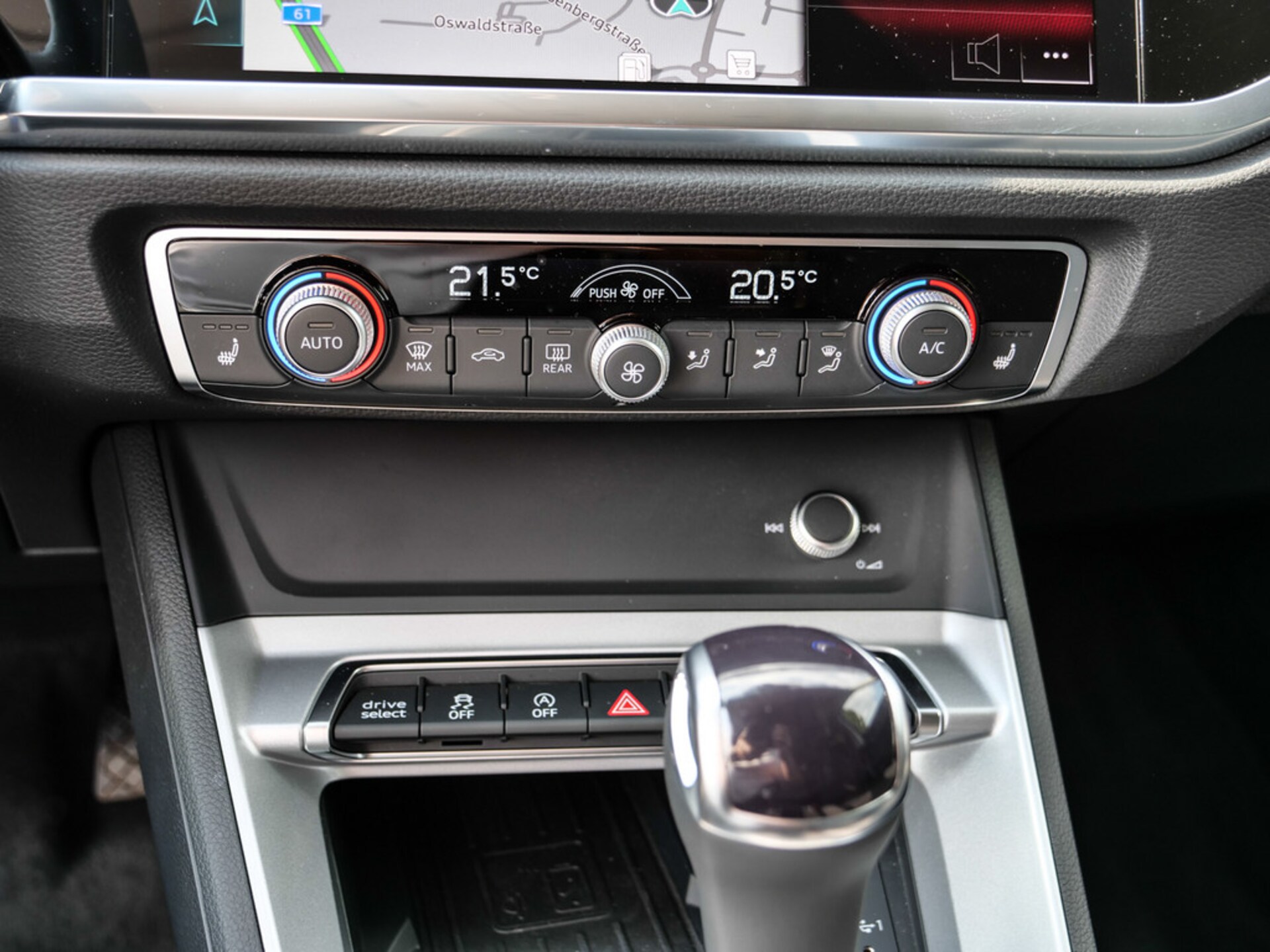 Audi Q3 Sportback S line