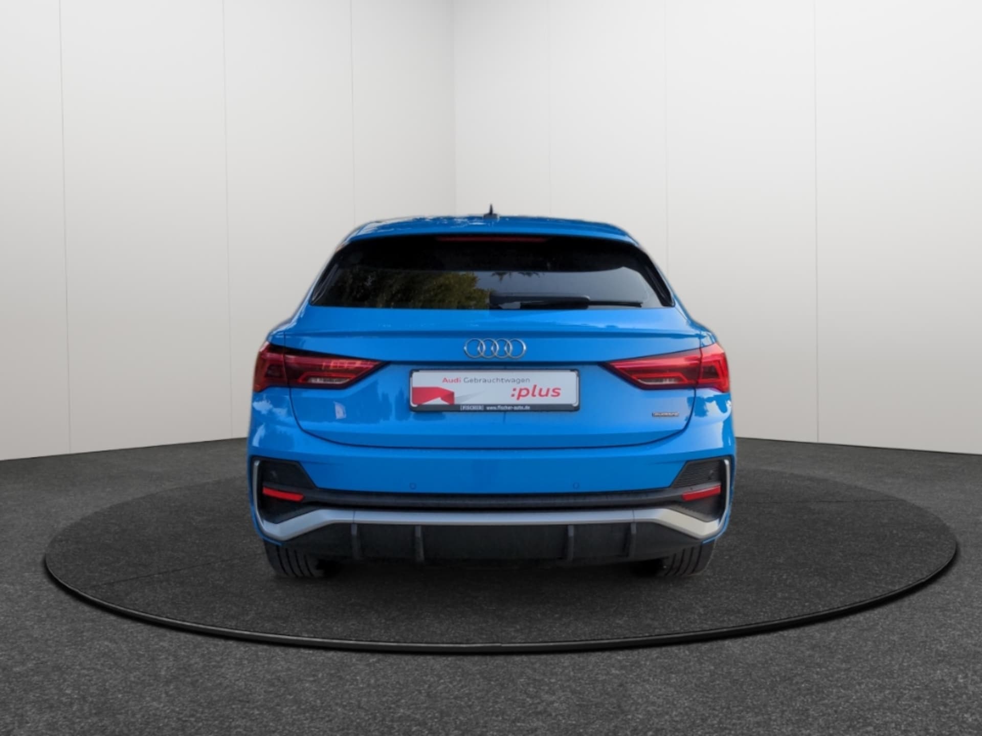 Audi Q3 Sportback S line