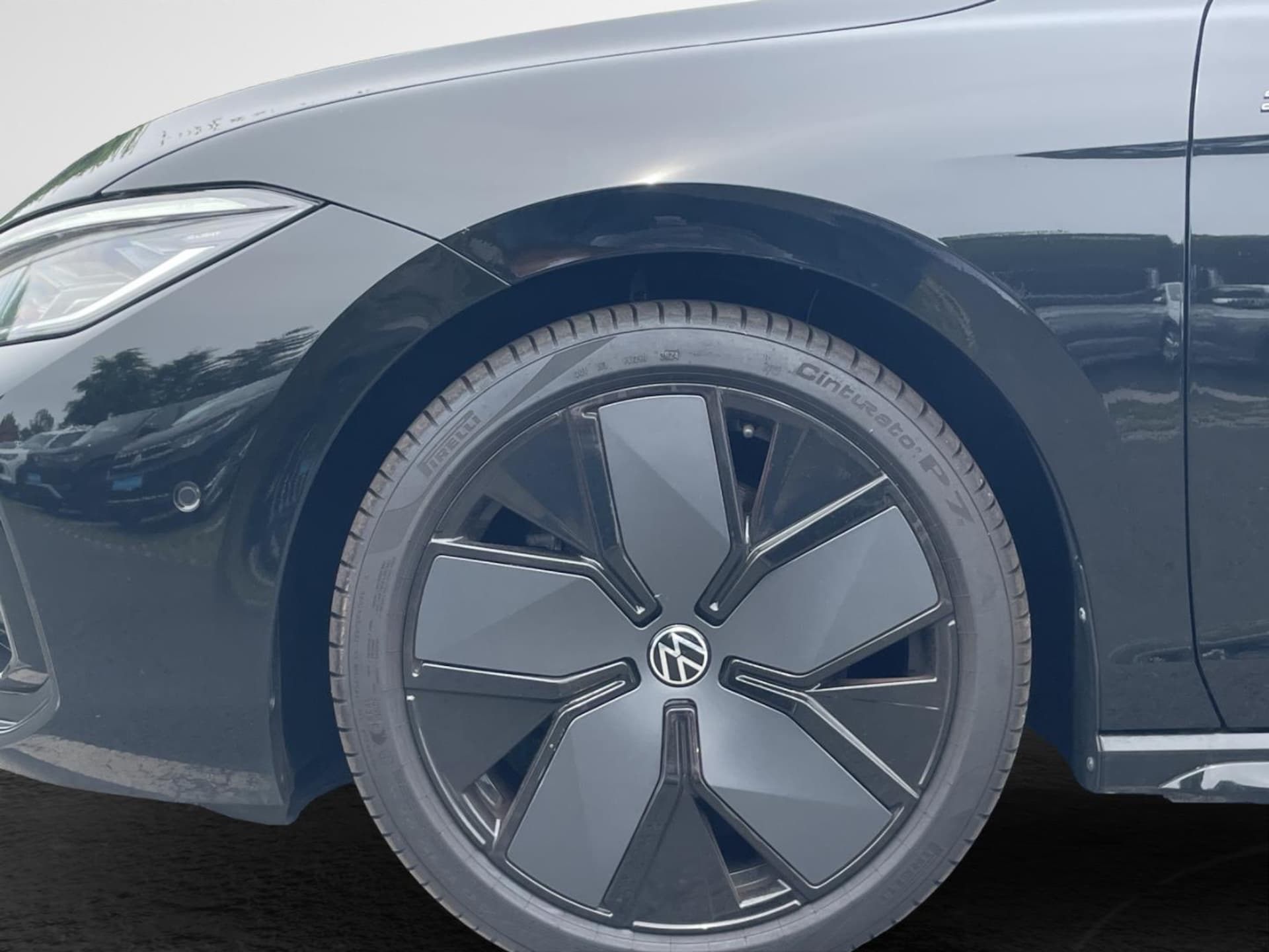 Volkswagen Passat R-Line