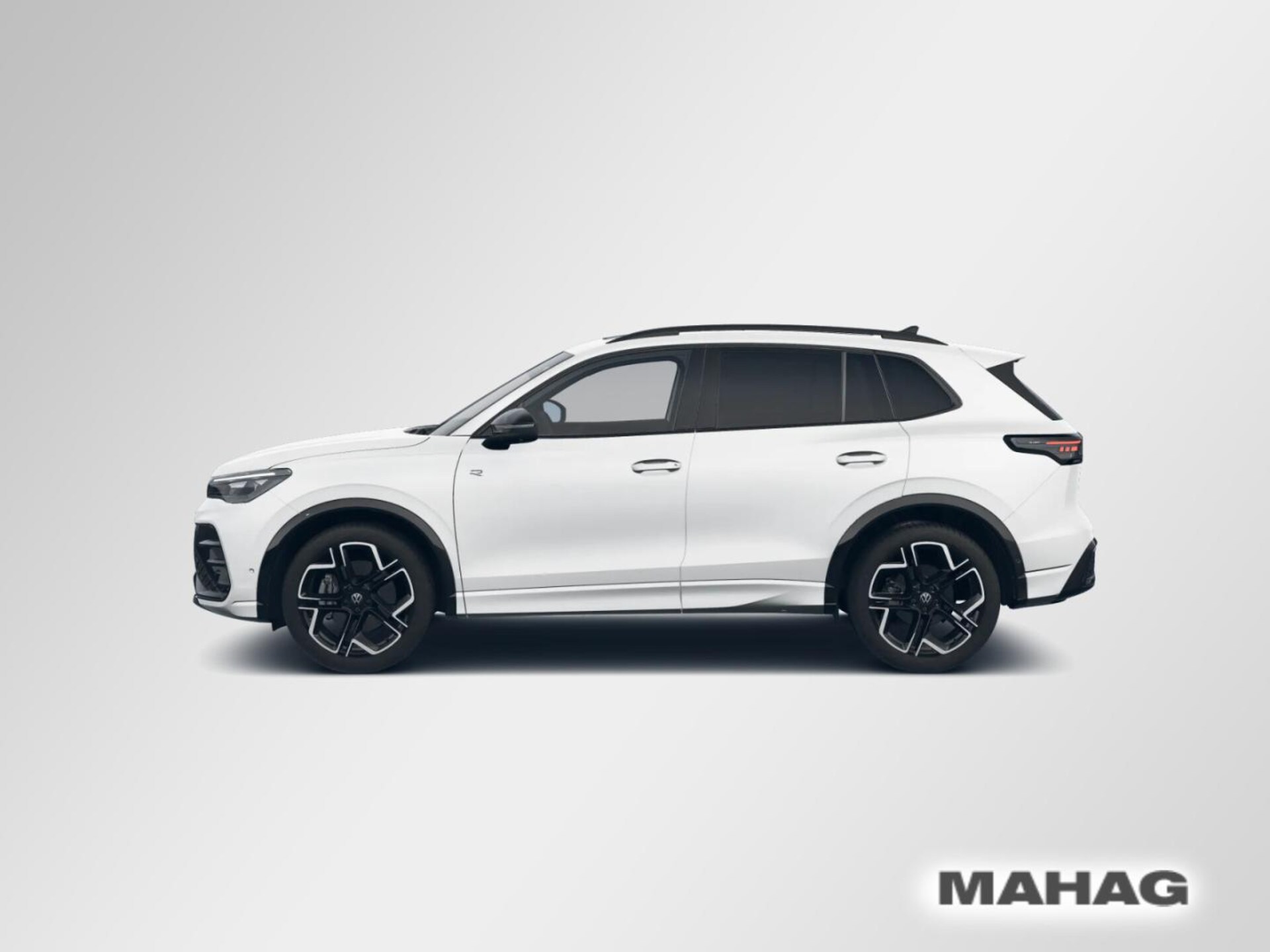 Volkswagen Tiguan R-Line