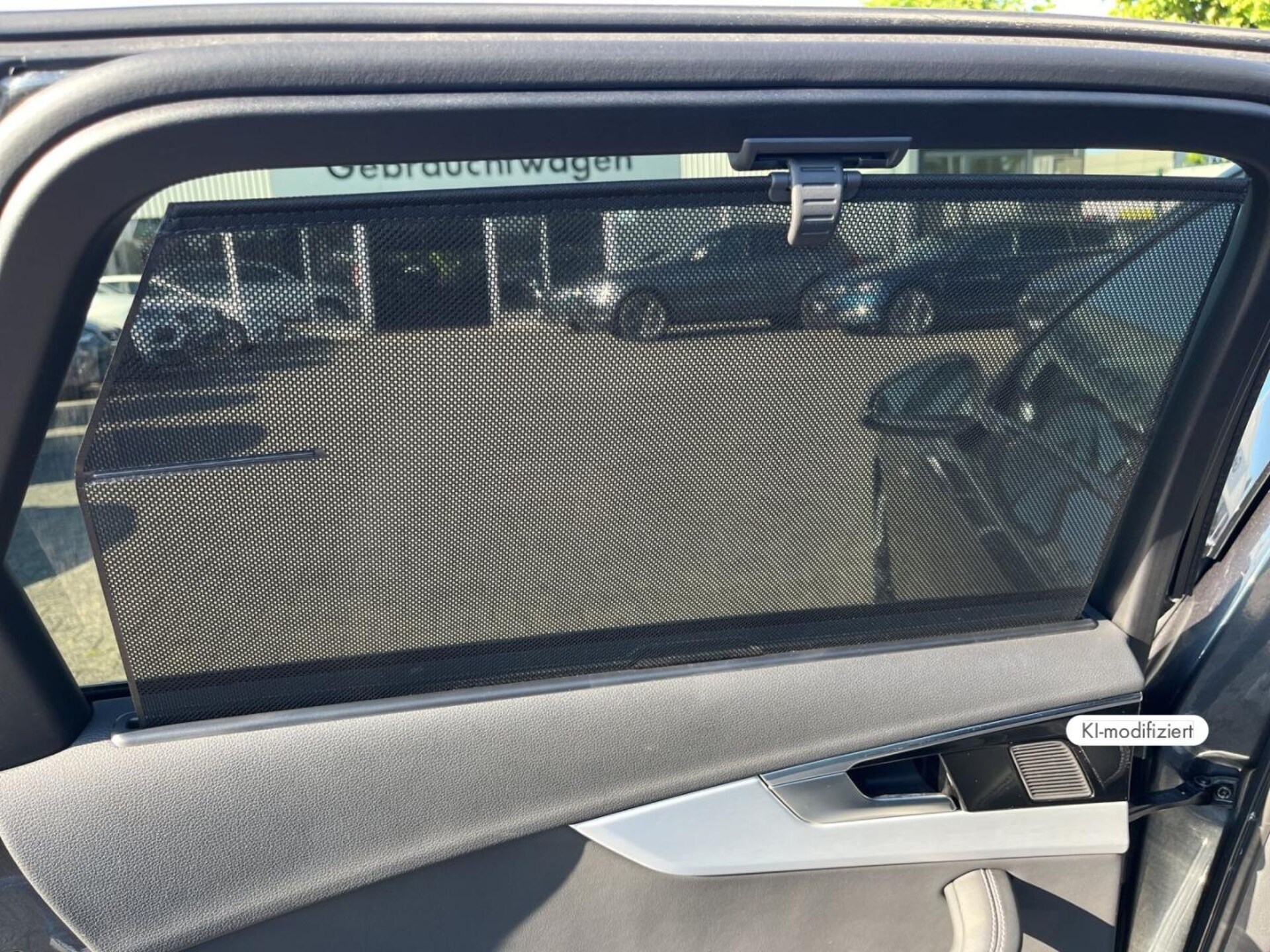 Audi A4 Avant S line