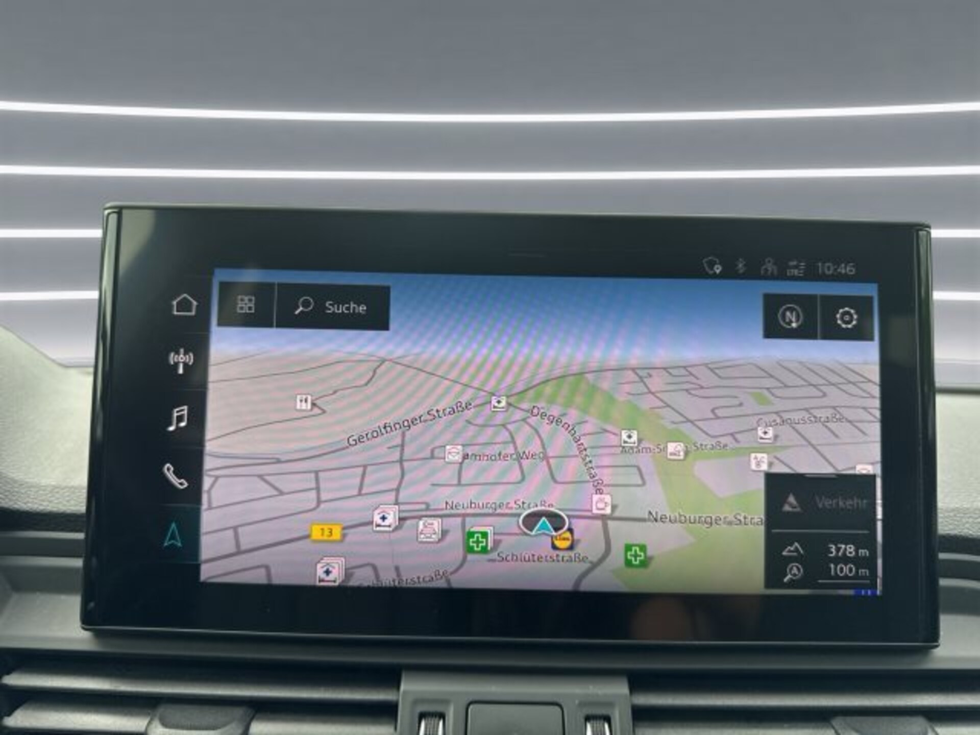 Audi Q5 Sportback advanced