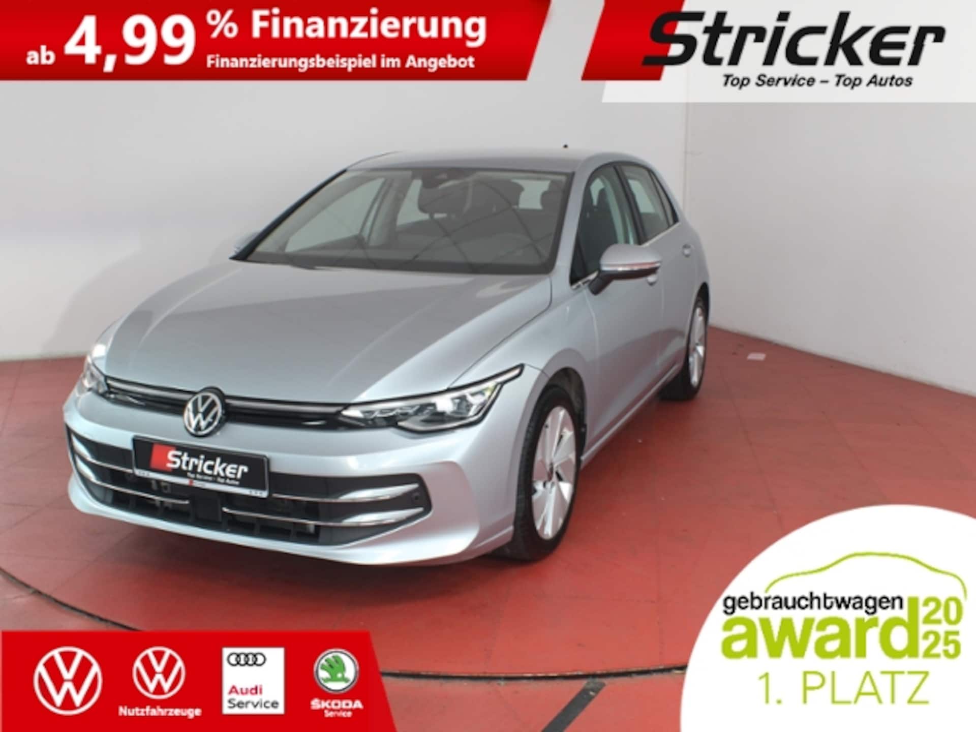 Volkswagen Golf Style
