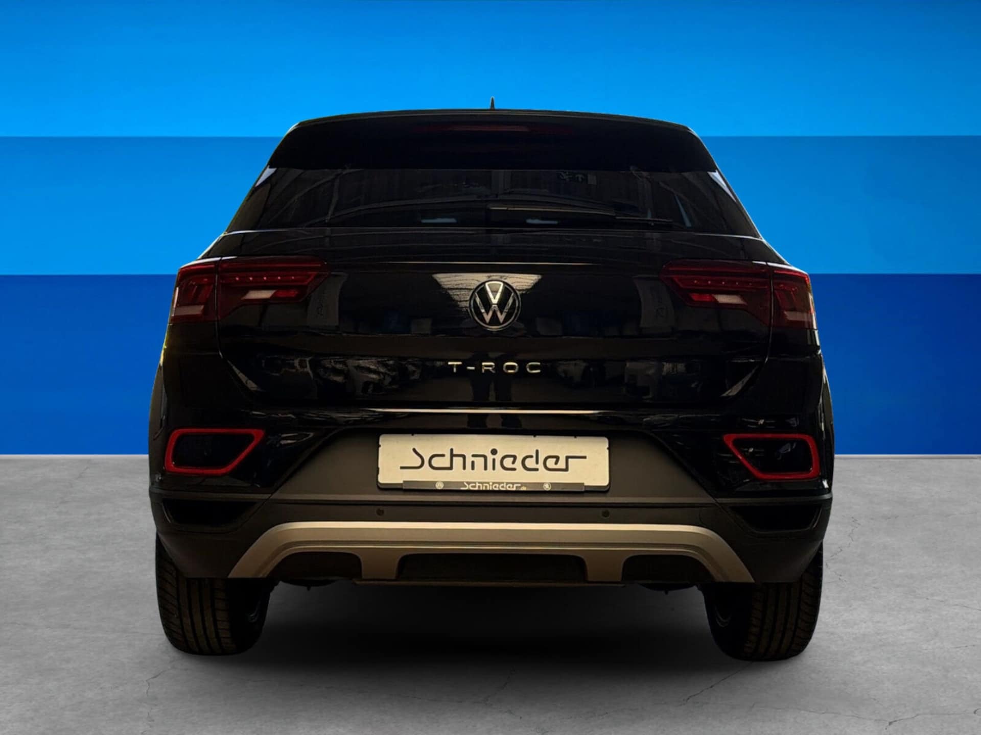 Volkswagen T-Roc Life