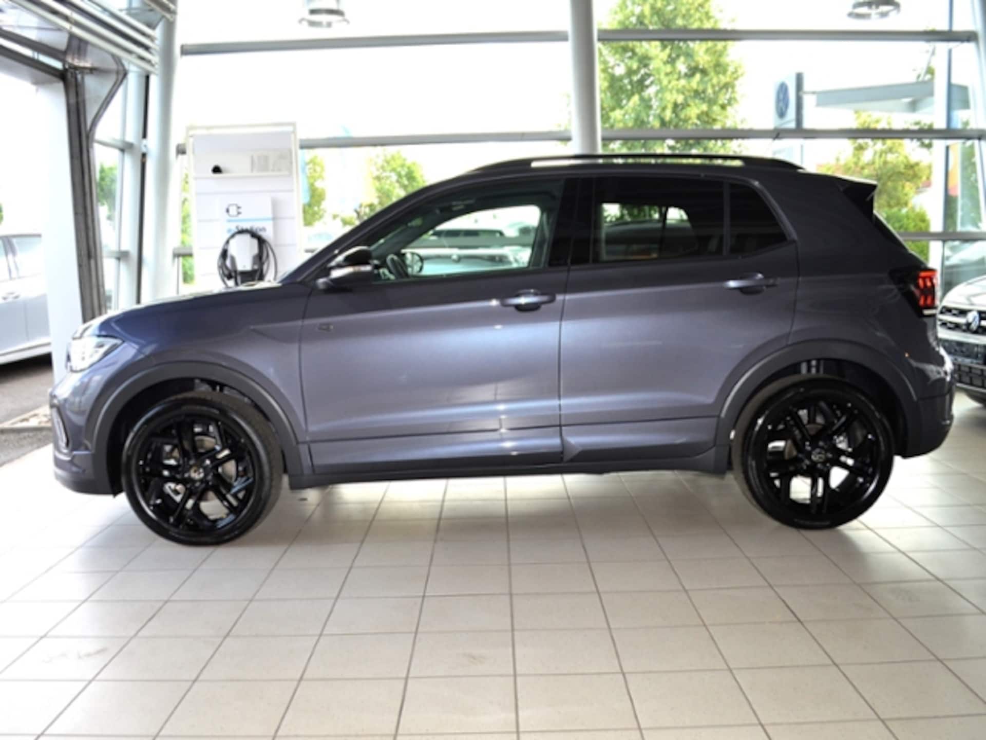 Volkswagen T-Cross R-Line