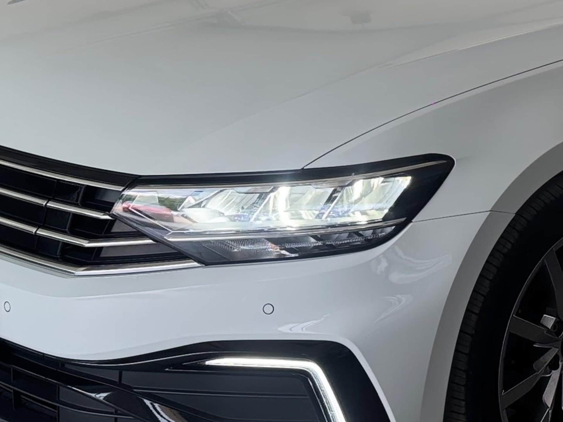 Volkswagen Passat Variant GTE